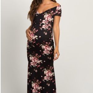 Maternity Photoshoot Gown/Dress.